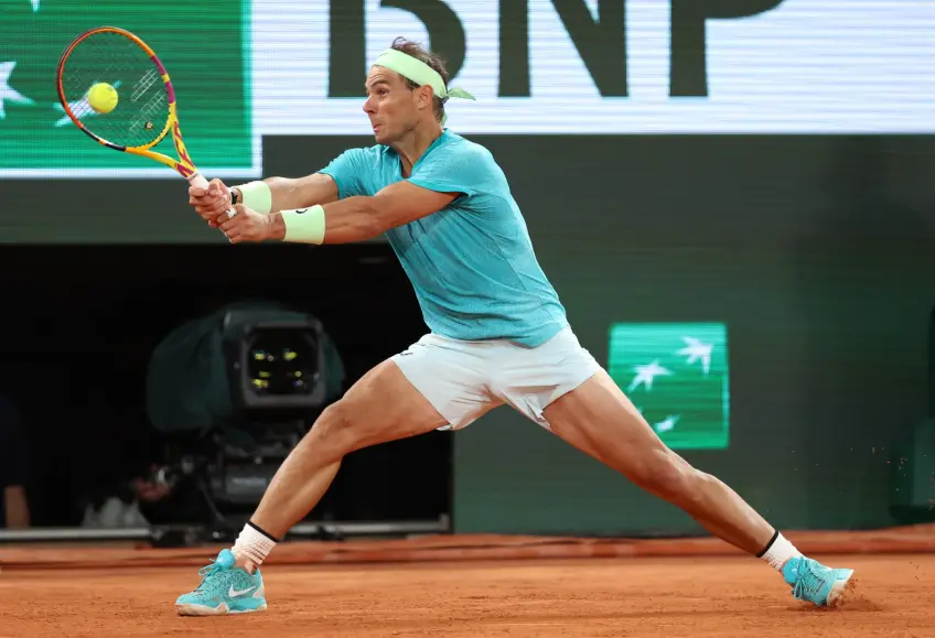 Watch Rafael Nadal works out in Bastad 042sport